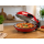 ExtraLink Piec do pizzy pizza oven 1200W Napoli - 1585404 - zdjęcie 7